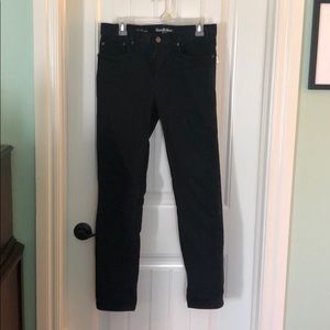 Great used condition black men’s skinny jeans